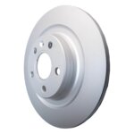 DBA rear brake disc for Volvo XC40