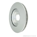 DBA rear brake disc for Mercedes-Benz CL, Mercedes-Benz S-Class