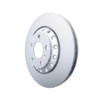 DBA rear brake disc for VW Phaeton, VW Polo