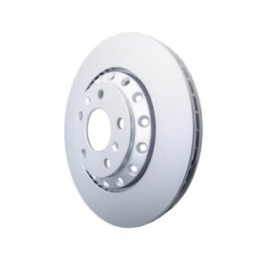 DBA rear brake disc for VW Phaeton, VW Polo