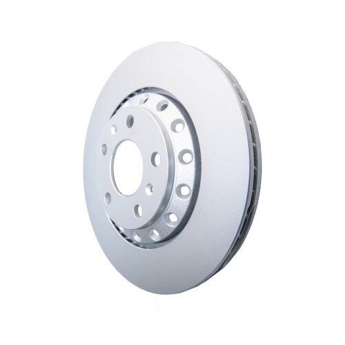 DBA rear brake disc for VW Phaeton, VW Polo