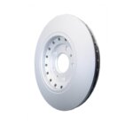 DBA rear brake disc for VW Phaeton, VW Polo