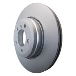 DBA rear brake disc for BMW 7