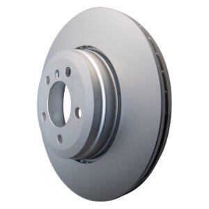 DBA rear brake disc for BMW 7
