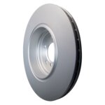 DBA rear brake disc for BMW 7