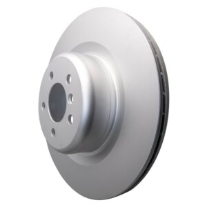 DBA rear brake disc for BMW 7