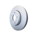 DBA front brake disc for BMW X5, BMW X6