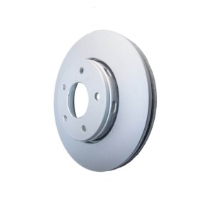 DBA front brake disc for BMW X5, BMW X6