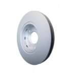 DBA front brake disc for BMW X5, BMW X6