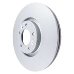 DBA rear brake disc for Citroen C6