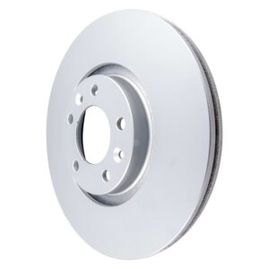 DBA rear brake disc for Citroen C6