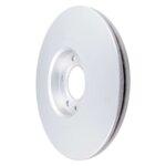 DBA rear brake disc for Citroen C6