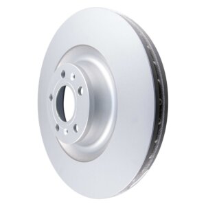 DBA front brake disc for VW Phaeton, VW Polo