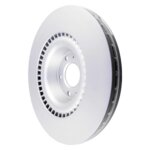 DBA front brake disc for VW Phaeton, VW Polo