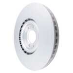 DBA front brake disc for DS DS5