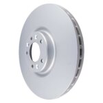 DBA front brake disc for Citroen C6, Citroën C5