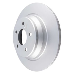 DBA rear brake disc for Mercedes-Benz S-Class