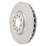 DBA front brake disc for Alfa Romeo 159, Alfa Romeo Brera