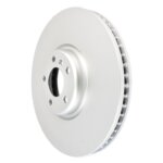 DBA front brake disc for BMW X5, BMW X6