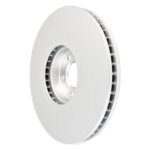 DBA front brake disc for BMW X5, BMW X6