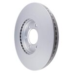 DBA front brake disc for Infiniti QX80