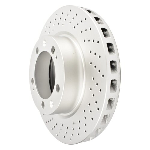 DBA front brake disc for Porsche 911