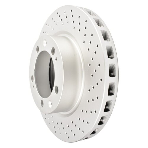 DBA front brake disc for Porsche 911