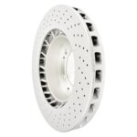 DBA front brake disc for Porsche 911