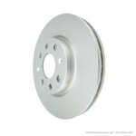 DBA front brake disc for BMW 5, BMW X6