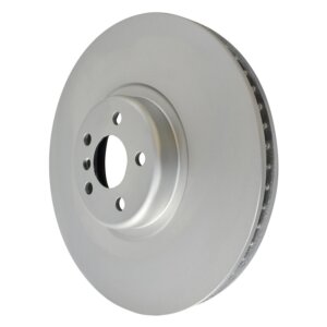DBA front brake disc for BMW 5, BMW X6