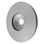 DBA front brake disc for BMW 5, BMW X6