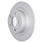 DBA rear brake disc for BMW 1, BMW i3