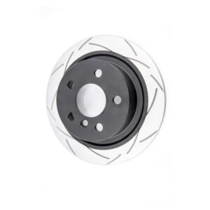 DBA rear brake disc for BMW 1, BMW i3
