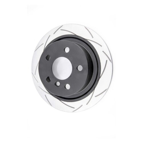 DBA rear brake disc for BMW 1, BMW i3