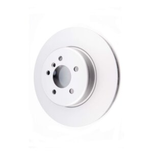 DBA rear brake disc for BMW 5 Gran Turismo, BMW 5