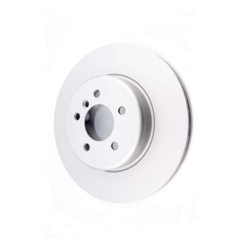 DBA rear brake disc for BMW 5 Gran Turismo, BMW 5