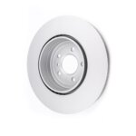 DBA rear brake disc for BMW 5 Gran Turismo, BMW 5