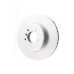DBA front brake disc for BMW 5, BMW 6