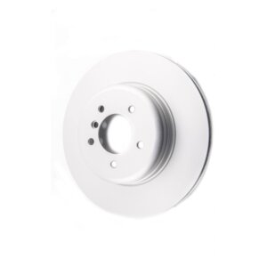DBA front brake disc for BMW 5, BMW 6