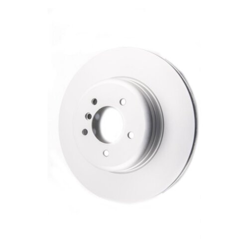 DBA front brake disc for BMW 5, BMW 6