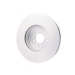 DBA front brake disc for BMW 5, BMW 6