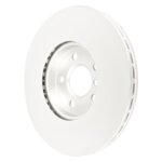 DBA front brake disc for BMW 1, BMW X1