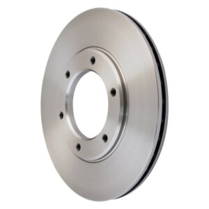 DBA front brake disc for Nissan Patrol