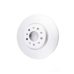 DBA front brake disc for Opel Insignia