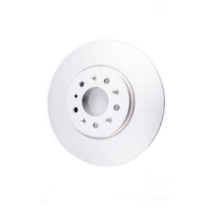 DBA front brake disc for Opel Insignia