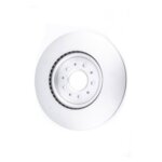 DBA front brake disc for Opel Insignia