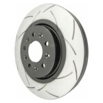 DBA front brake disc for Opel Insignia