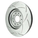 DBA front brake disc for Opel Insignia