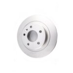 DBA rear brake disc for Opel Insignia