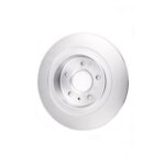 DBA rear brake disc for Opel Insignia